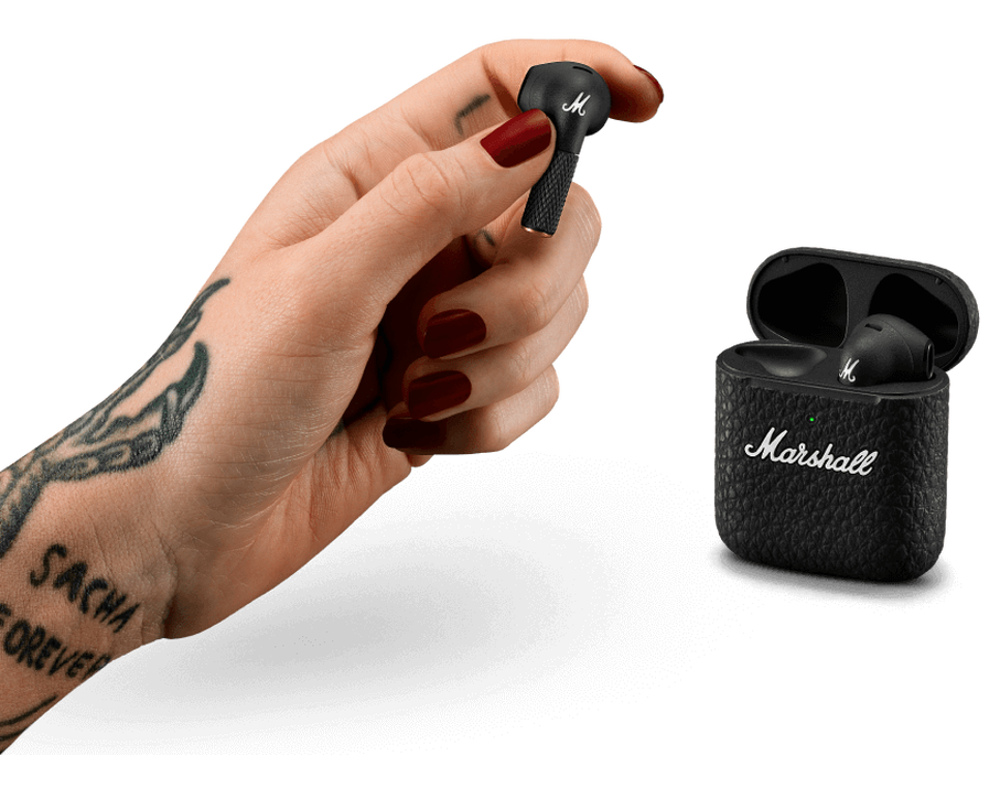 Наушники Marshall Minor III (Black) - 2